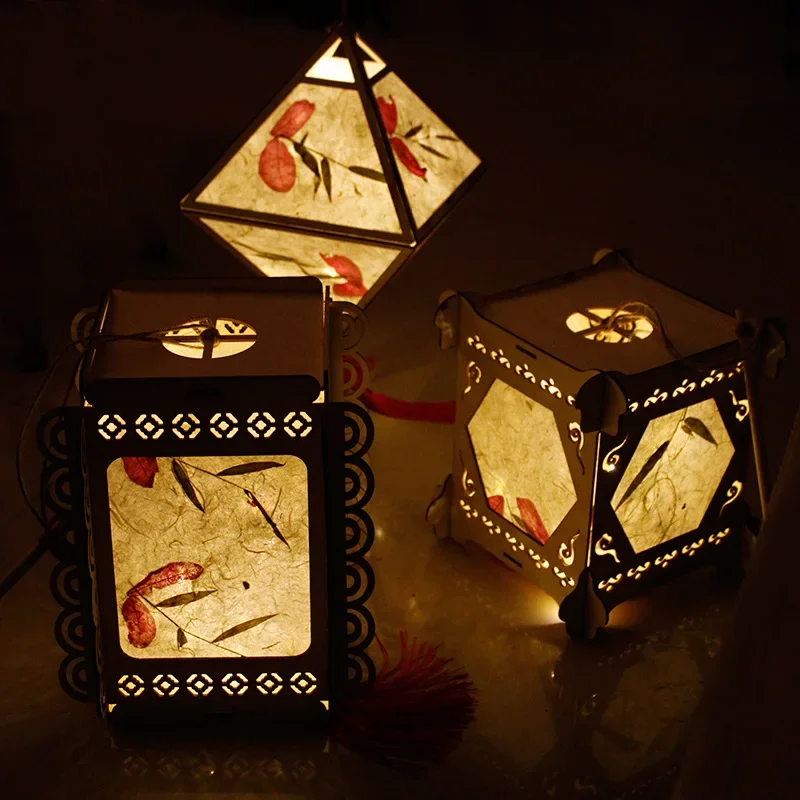 Retro Style Chinese DIY Palace - đánh giá và giá Japanese Lantern Paper