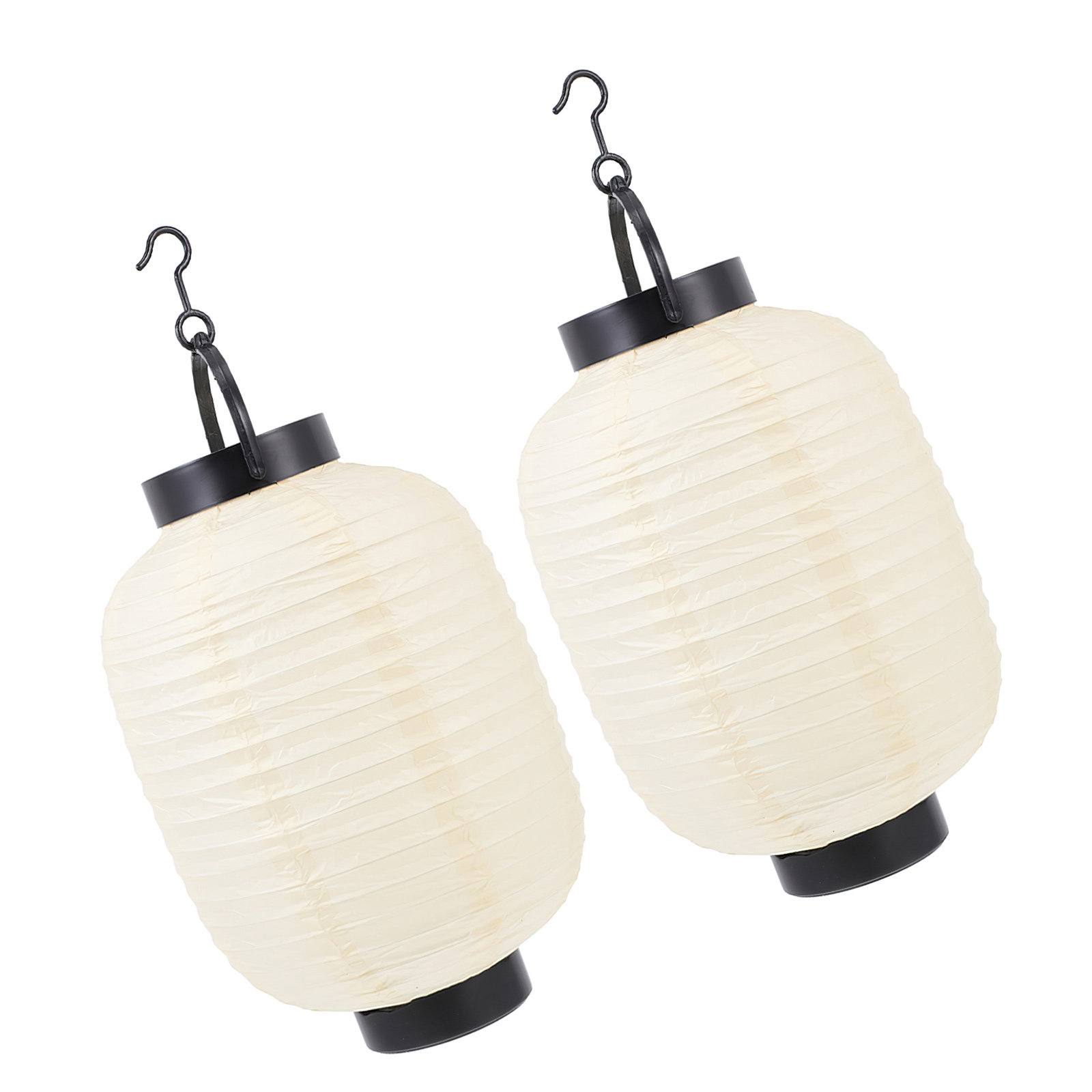 2Pcs Japanese Folding Lanterns - đánh giá và giá Japanese Lantern Paper