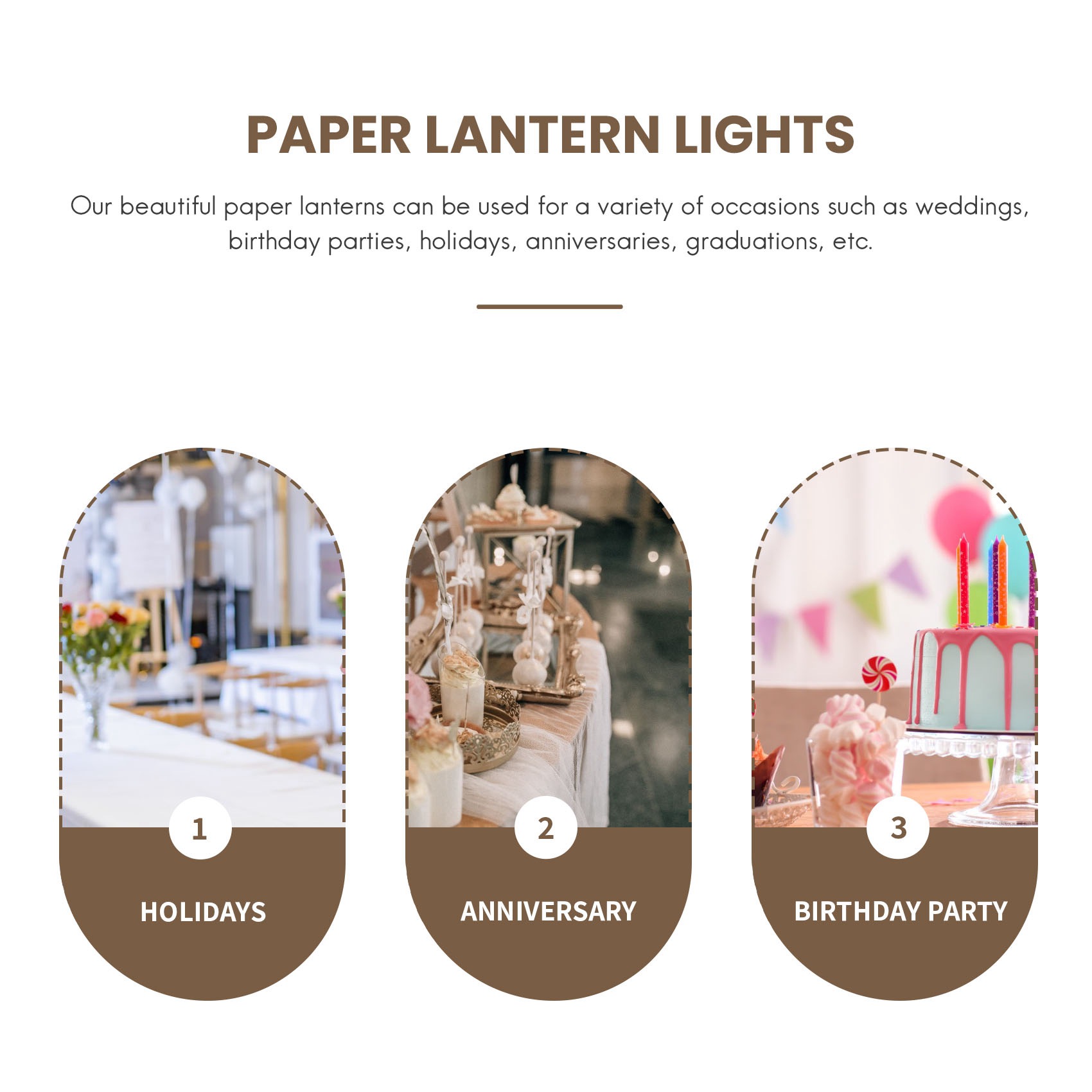 Decorative Party Paper Lantern - đánh giá và giá Japanese Lantern Paper