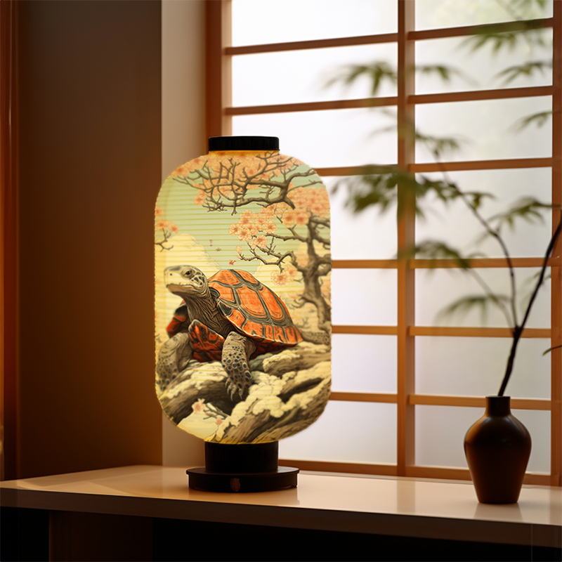 Japanese Traditional Cloth Lan - đánh giá và giá Japanese Lantern Paper