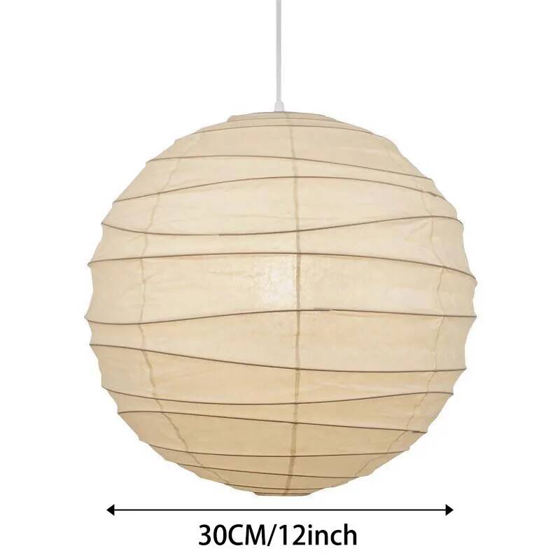 30Cm/12Inch Spherical Large Ro - đánh giá và giá Japanese Lantern Paper