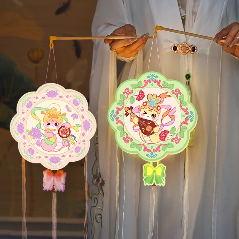 2025 Year of The Snake Lantern - đánh giá và giá Japanese Lantern Paper