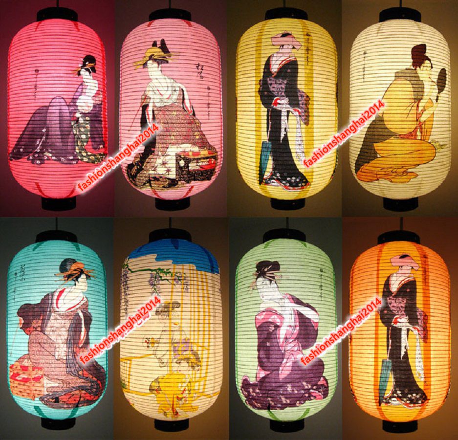 Japanese Paper Lantern Customi - đánh giá và giá Japanese Lantern Paper
