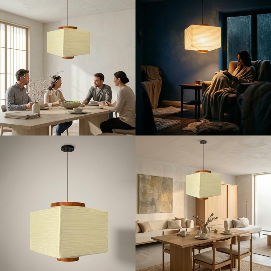 Paper Lantern Lamp Japanese St - đánh giá và giá Japanese Lantern Paper