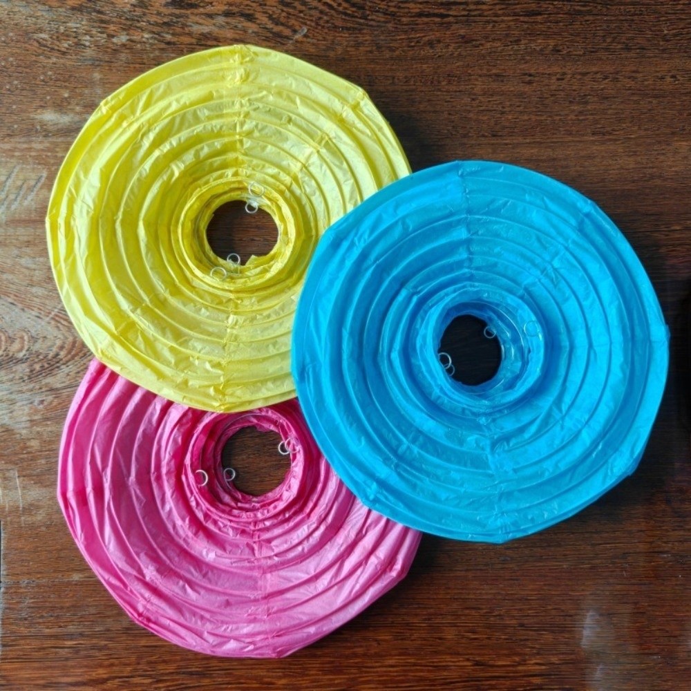 Creative Vintage Flower Bottle - đánh giá và giá Japanese Lantern Paper